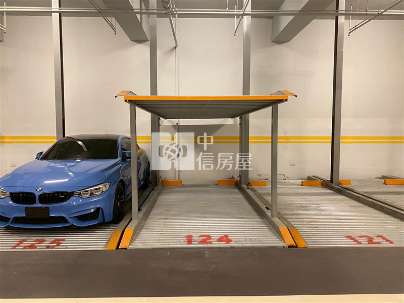 (親家雲硯)七期親家雲硯毛胚視野3車豪宅房屋室內格局與周邊環境