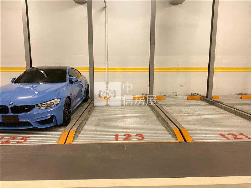 (親家雲硯)七期親家雲硯毛胚視野3車豪宅房屋室內格局與周邊環境