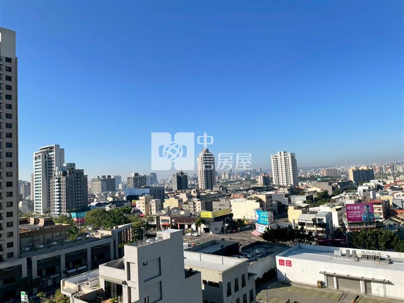 崇德苑無限視野三房平車房屋室內格局與周邊環境