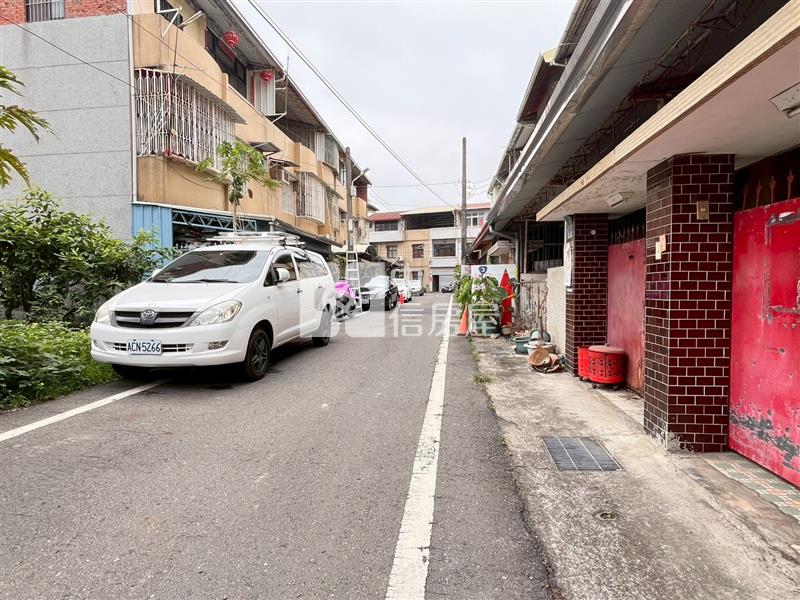 公誠國小旁活巷透天房屋室內格局與周邊環境