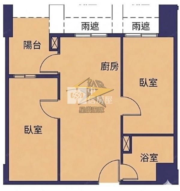 【星鑽】A18桃園高鐵走路就到家寶徠高樓無限景觀戶房屋室內格局與周邊環境