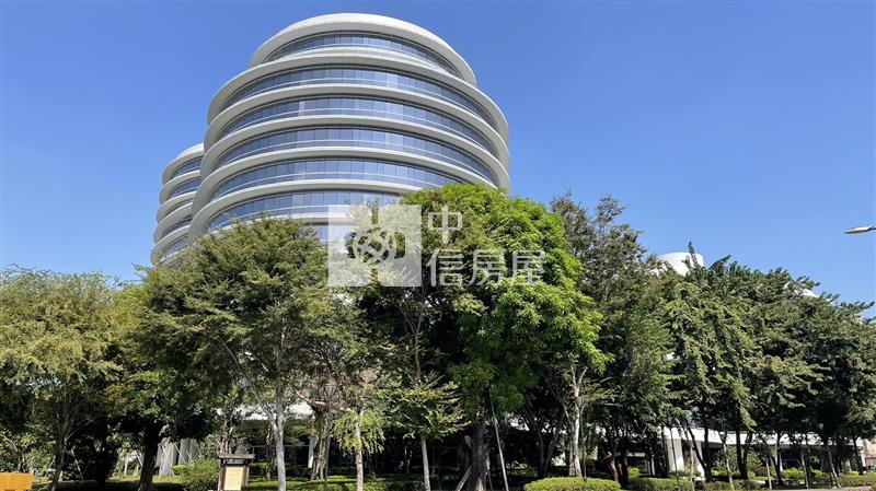 (綠意親境)軟體園區4房雙車位景觀視野帝王戶房屋室內格局與周邊環境