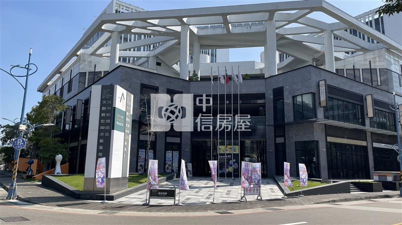 (綠意親境)軟體園區4房雙車位景觀視野帝王戶房屋室內格局與周邊環境