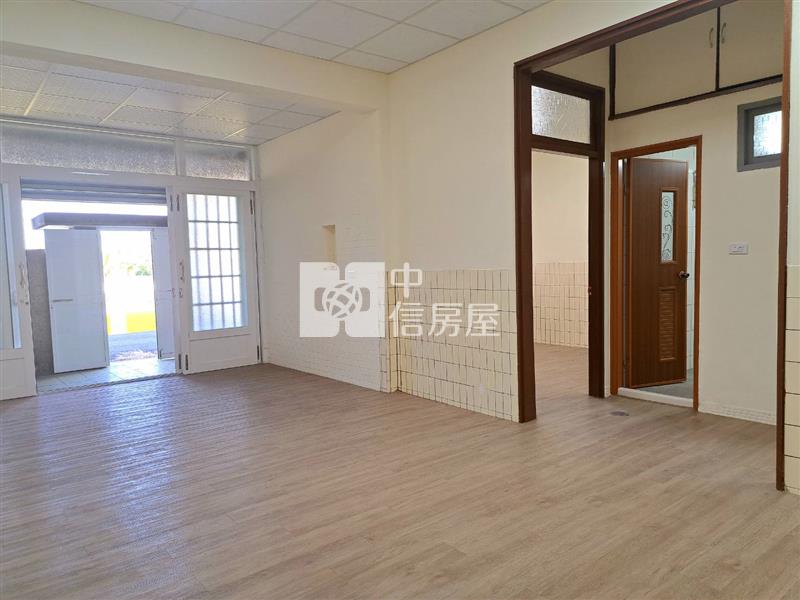 斗六市正環邊稀有平房房屋室內格局與周邊環境