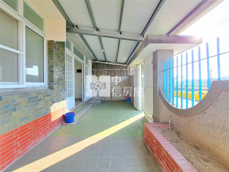 斗六市正環邊稀有平房房屋室內格局與周邊環境