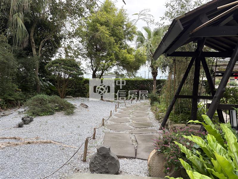 D018宜蘭三星庭園餐廳房屋室內格局與周邊環境