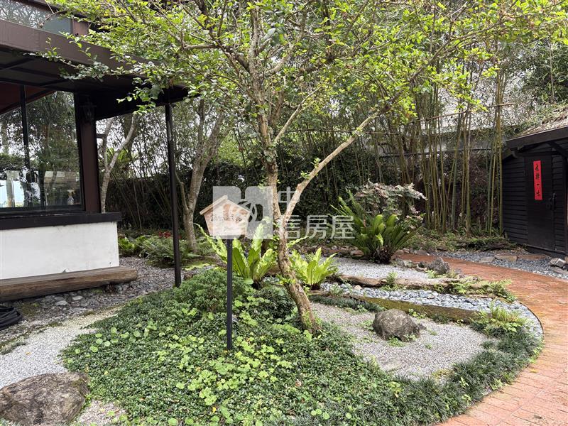 D018宜蘭三星庭園餐廳房屋室內格局與周邊環境