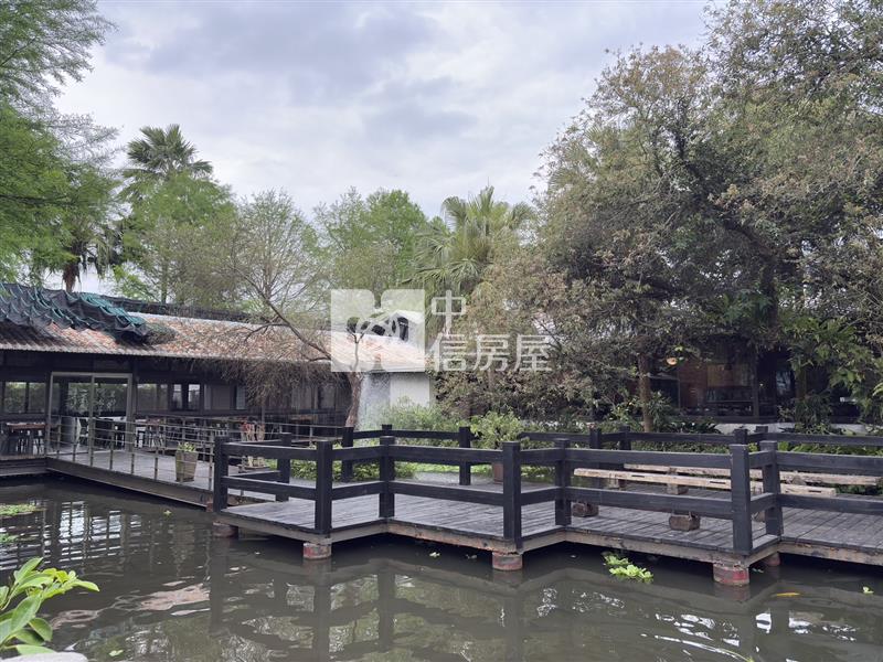 D018宜蘭三星庭園餐廳房屋室內格局與周邊環境
