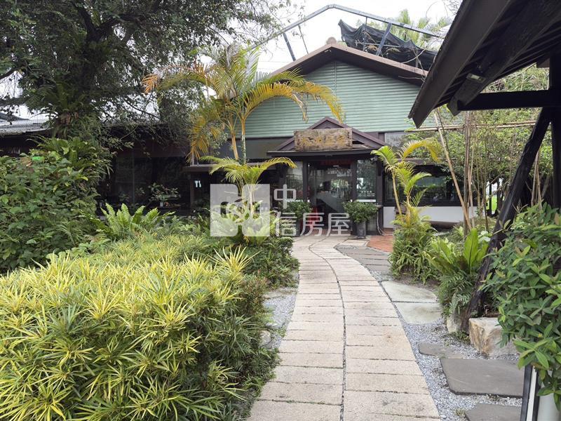D018宜蘭三星庭園餐廳房屋室內格局與周邊環境
