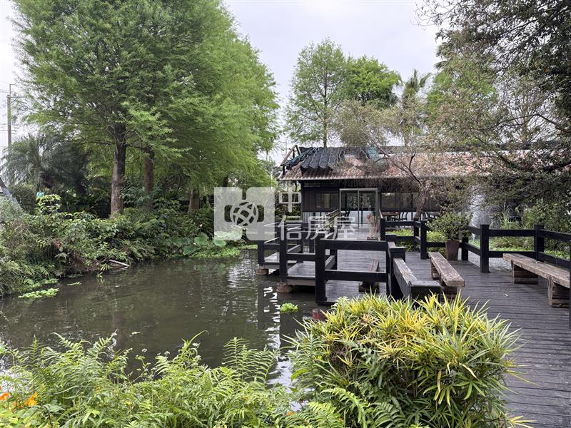 D018宜蘭三星庭園餐廳房屋室內格局與周邊環境