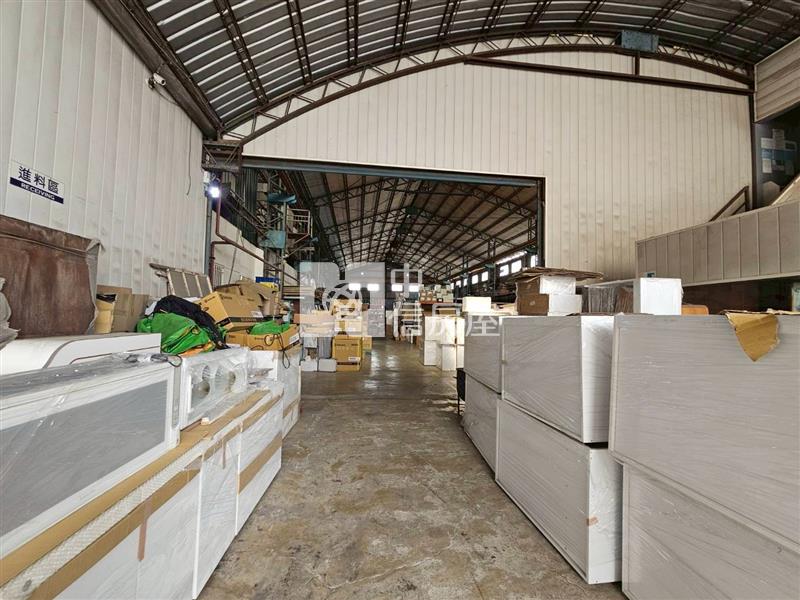 水上省道旁乙工廠房房屋室內格局與周邊環境