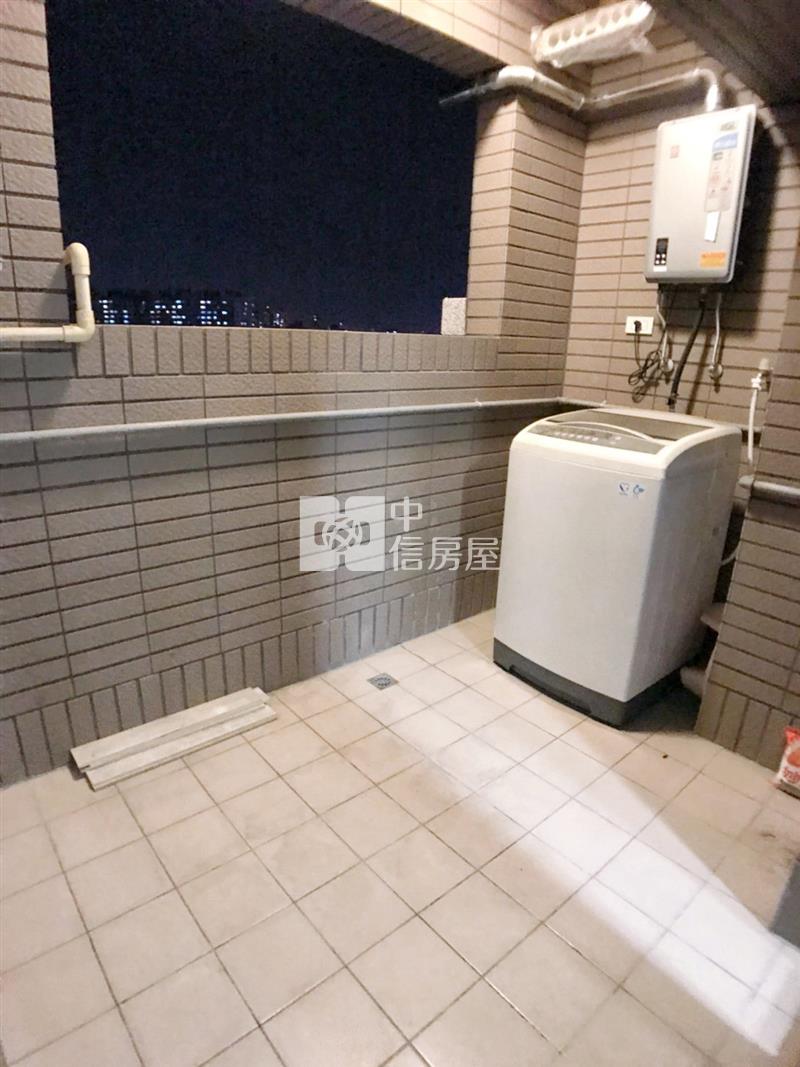 中壢花園城堡兩房車房屋室內格局與周邊環境