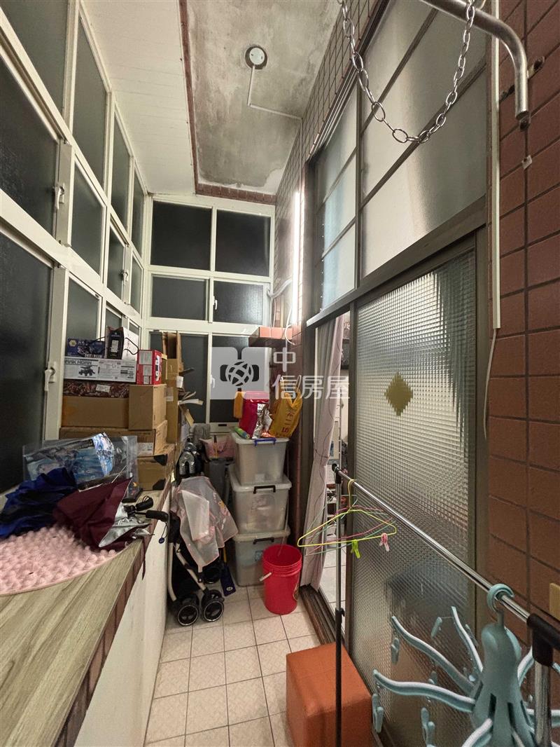溫馨華夏 四房房屋室內格局與周邊環境