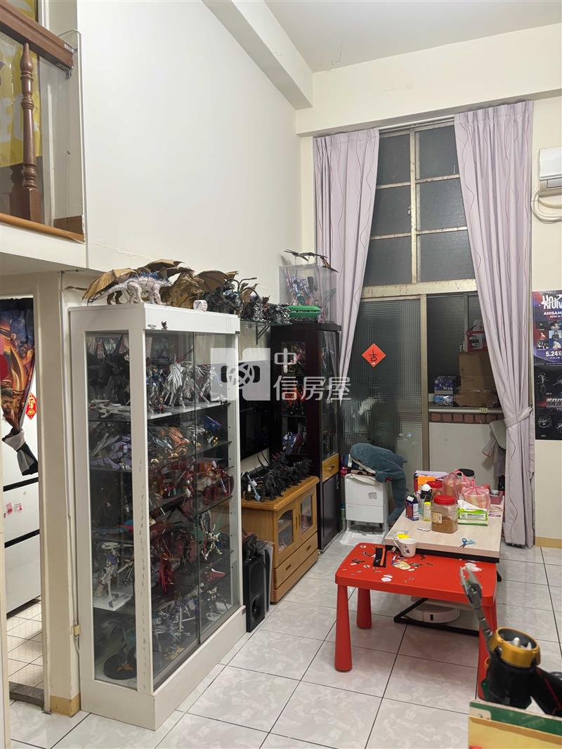 溫馨華夏 四房房屋室內格局與周邊環境