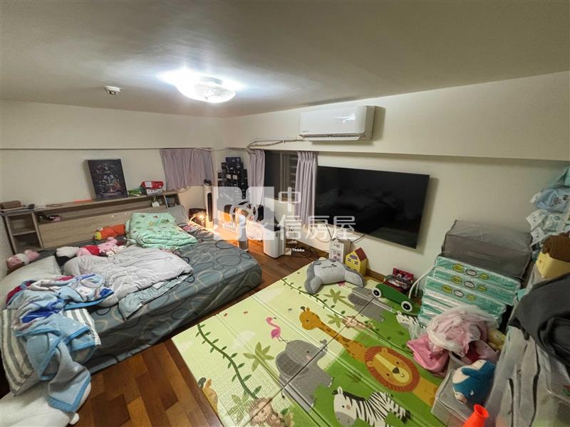 溫馨華夏 四房房屋室內格局與周邊環境