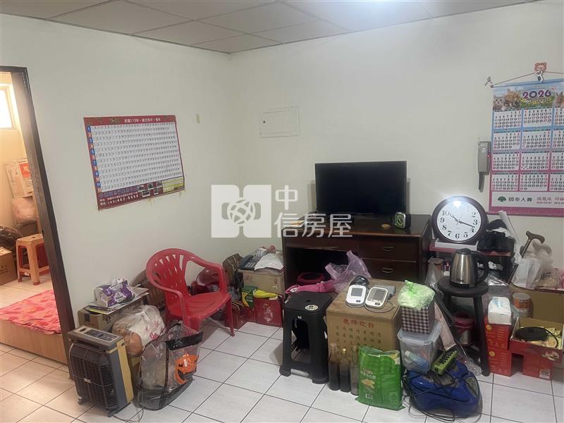信義國小旁溫馨兩房房屋室內格局與周邊環境
