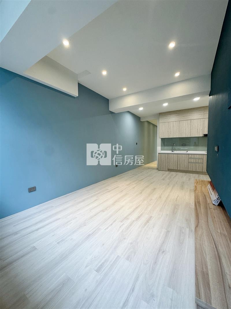 南勢智能整新美2房房屋室內格局與周邊環境