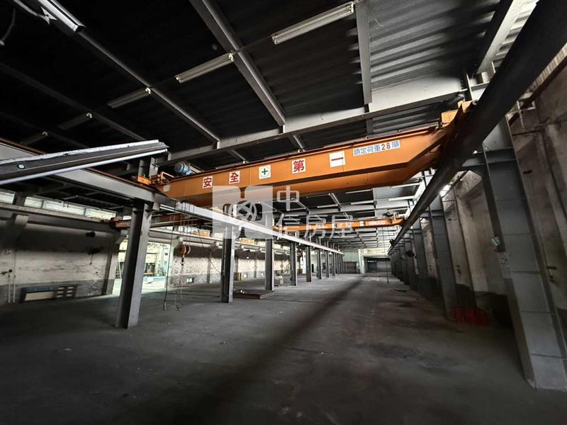 新屋中興路 合法丁建廠房(可廠登)房屋室內格局與周邊環境