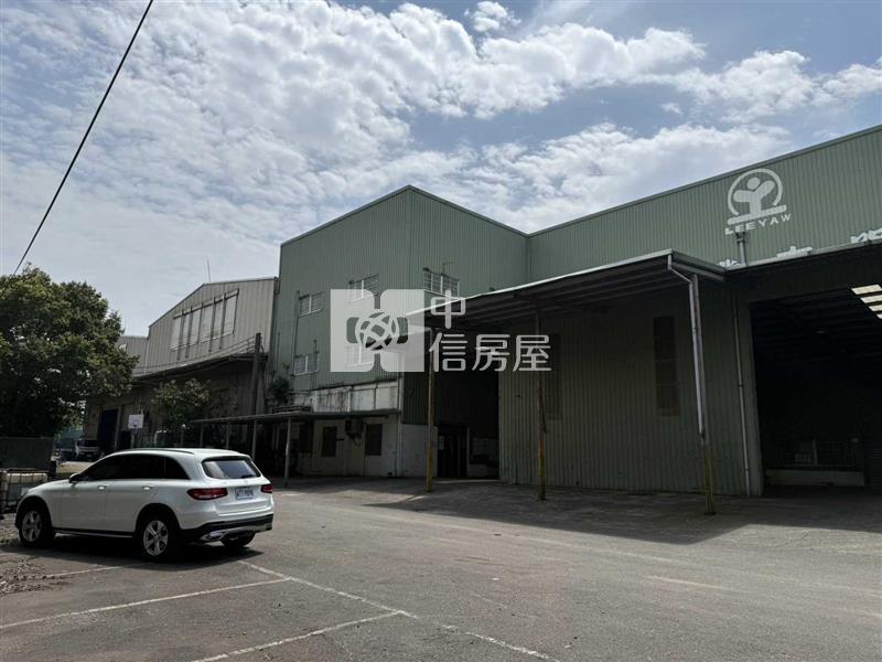 新屋中興路 合法丁建廠房(可廠登)房屋室內格局與周邊環境
