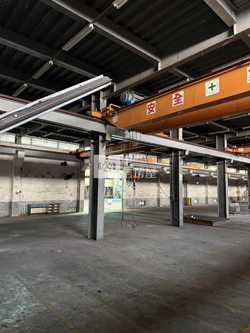 新屋中興路 合法丁建廠房(可廠登)房屋室內格局與周邊環境