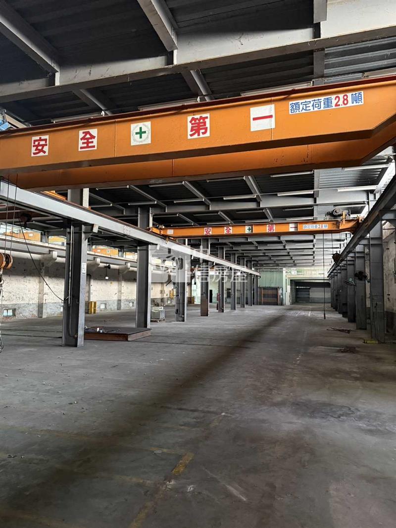 新屋中興路 合法丁建廠房(可廠登)房屋室內格局與周邊環境