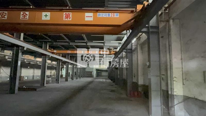 新屋中興路 合法丁建廠房(可廠登)房屋室內格局與周邊環境