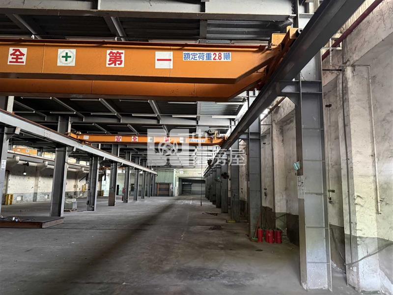 新屋中興路 合法丁建廠房(可廠登)房屋室內格局與周邊環境