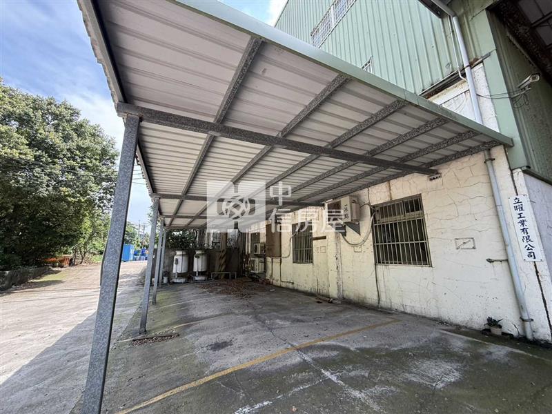 新屋中興路 合法丁建廠房(可廠登)房屋室內格局與周邊環境