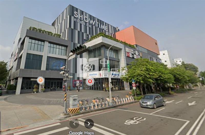 精武車站9米大面寬住二建地房屋室內格局與周邊環境