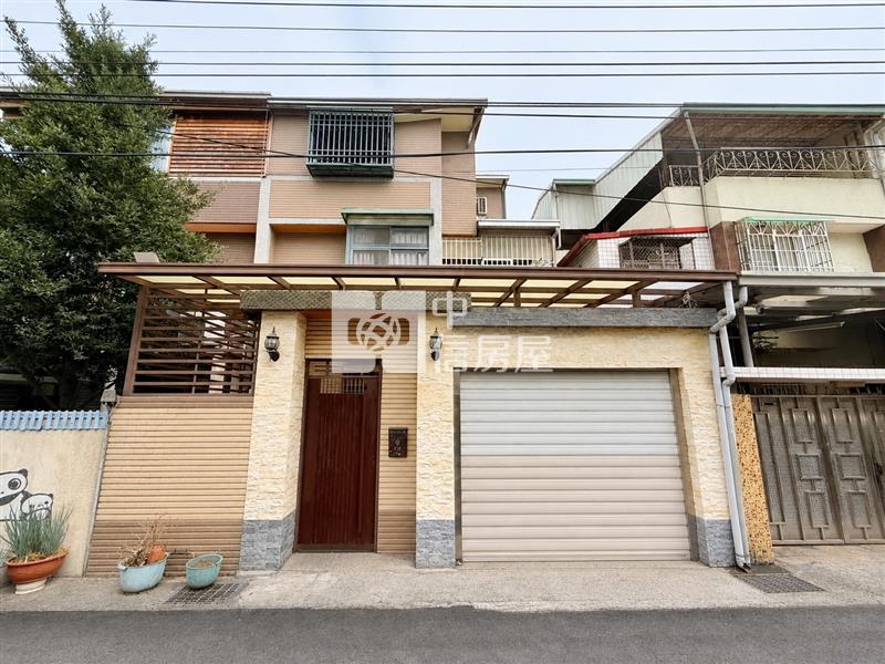 太平勤益臨路8套收租透天房屋室內格局與周邊環境