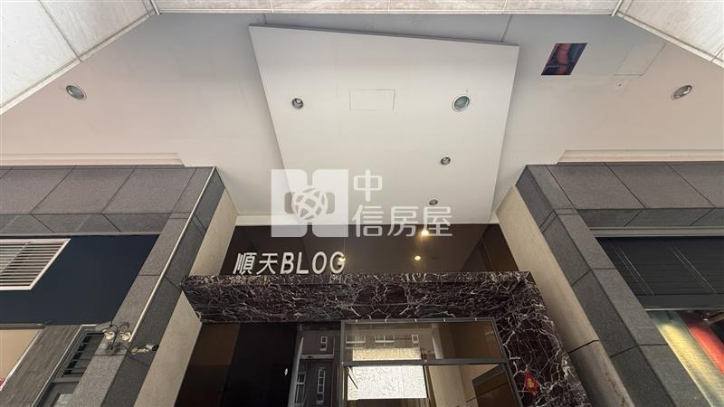 逢甲順天部落格房屋室內格局與周邊環境