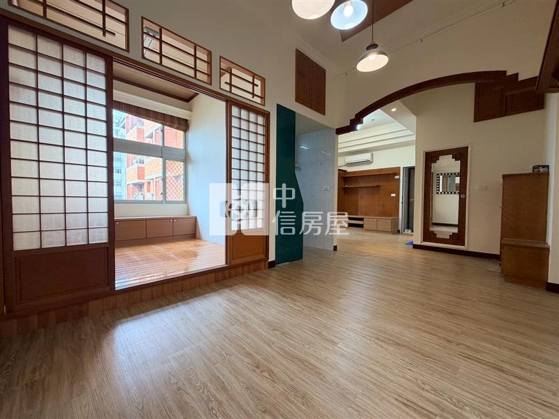 (廣三大時代)台中高工~美村工學商圈4房平車美屋房屋室內格局與周邊環境