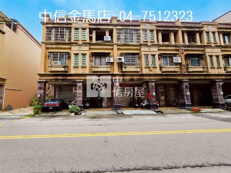自強南路金店面房屋室內格局與周邊環境