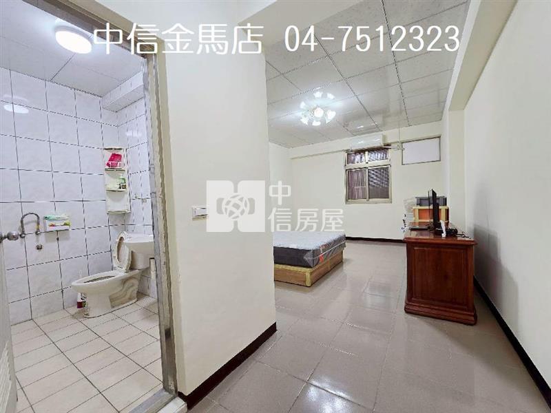 自強南路金店面房屋室內格局與周邊環境