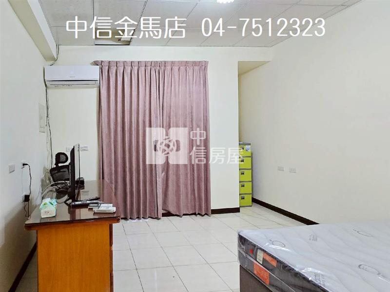 自強南路金店面房屋室內格局與周邊環境