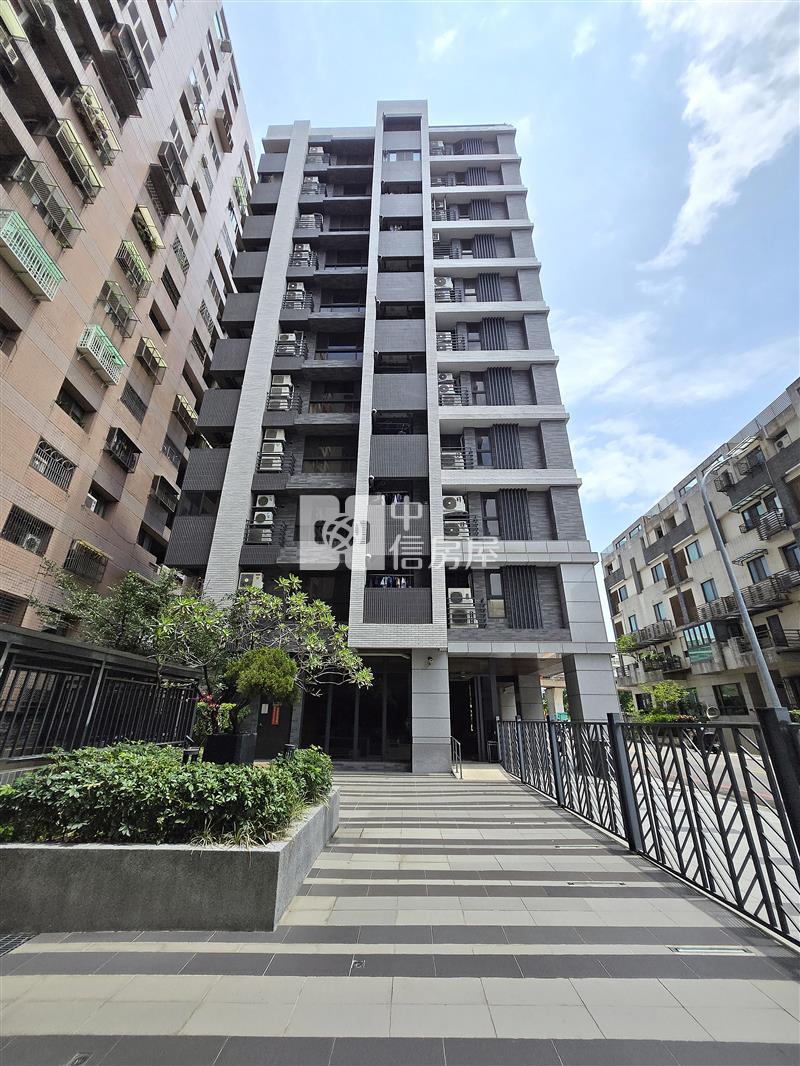 降價北屯盛築松築二房房屋室內格局與周邊環境