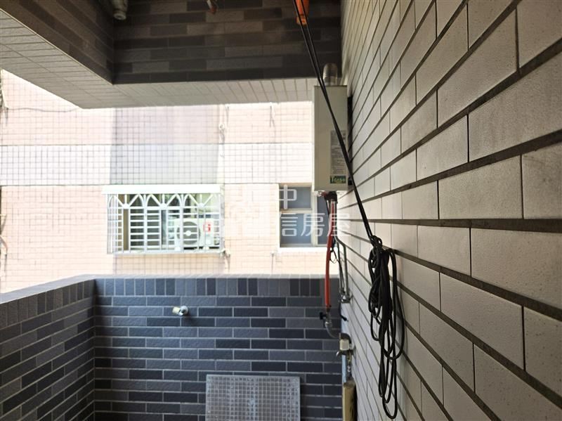 降價北屯盛築松築二房房屋室內格局與周邊環境