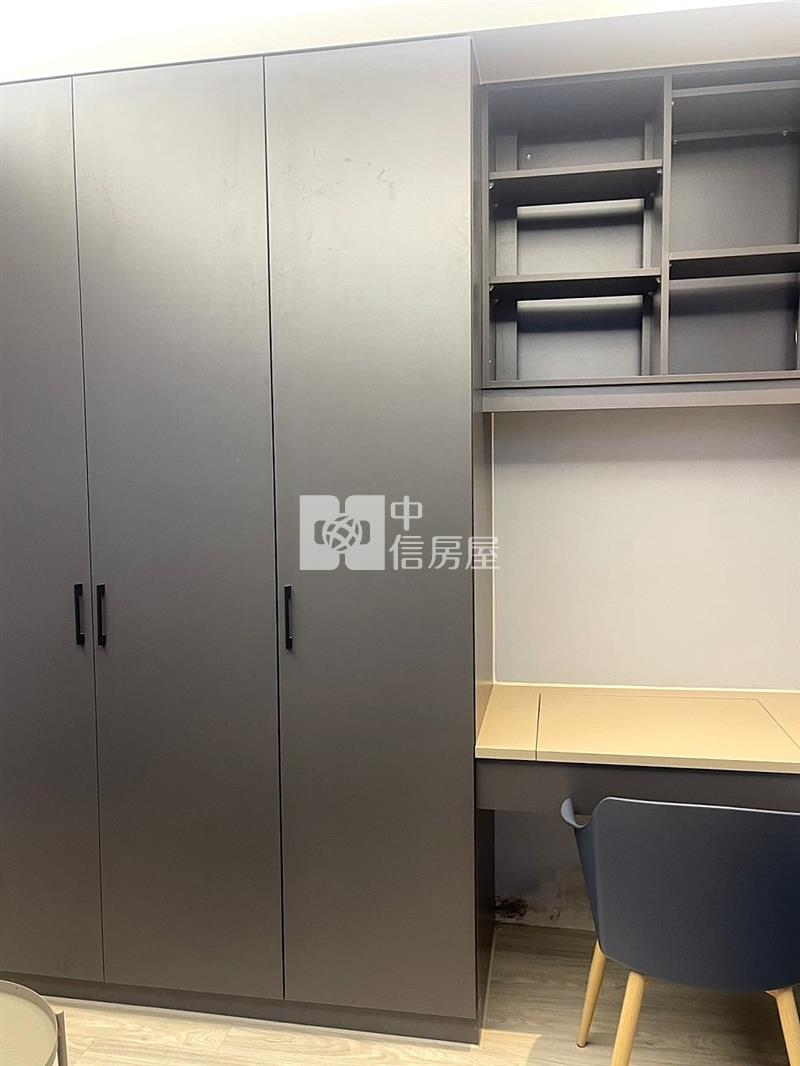 中科厚禮+1三套包租公房屋室內格局與周邊環境