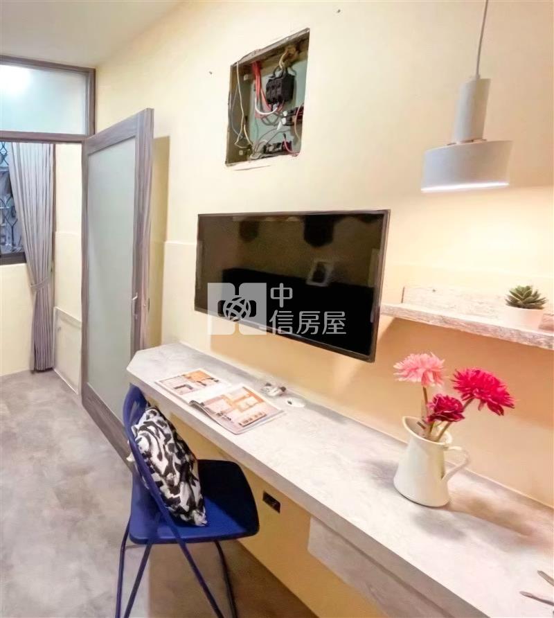 五權國中收租金雞母房屋室內格局與周邊環境