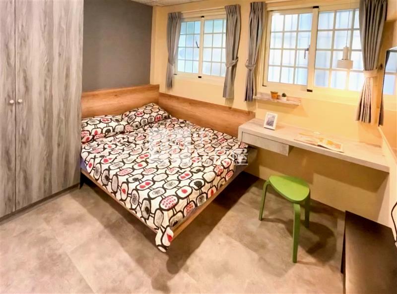 五權國中收租金雞母房屋室內格局與周邊環境