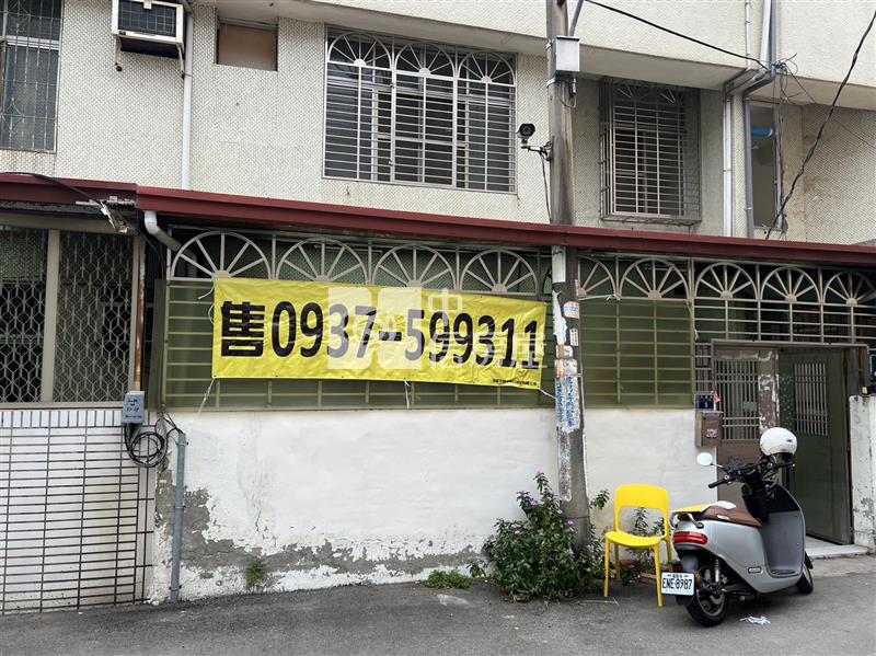 永福路靜巷透天房屋室內格局與周邊環境