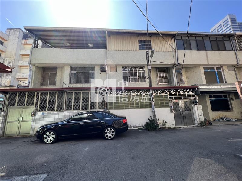 永福路靜巷透天房屋室內格局與周邊環境