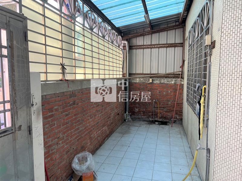 永福路靜巷透天房屋室內格局與周邊環境