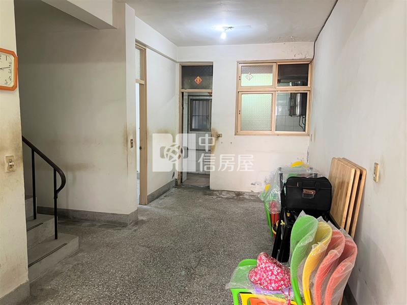 永福路靜巷透天房屋室內格局與周邊環境