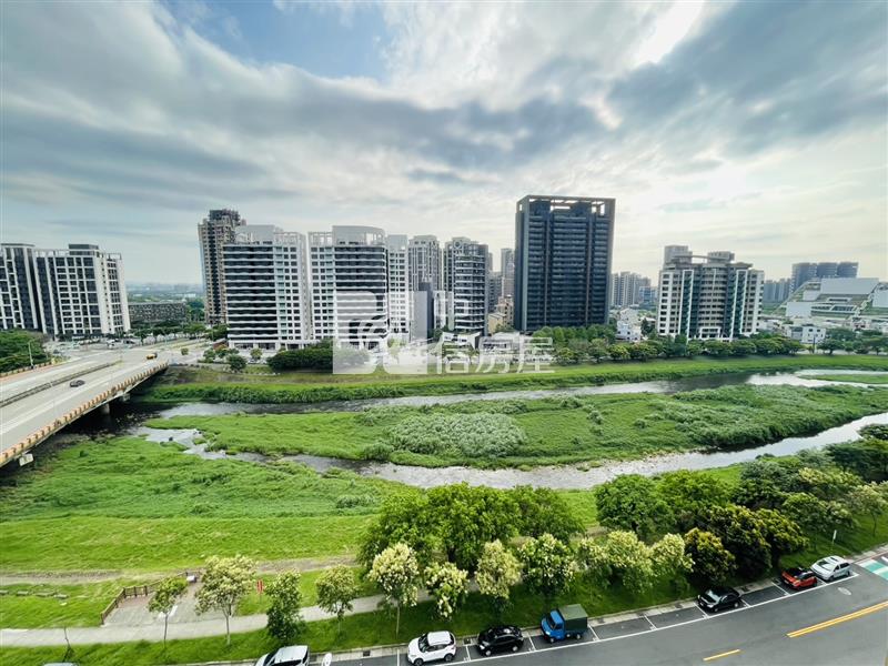 【安家】A18美術水公園高樓層水岸景觀3房車房屋室內格局與周邊環境