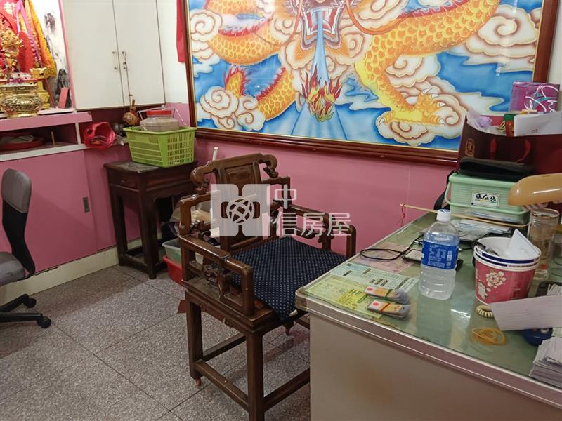 【奔馳】蘆竹區福祿一街店面房屋室內格局與周邊環境