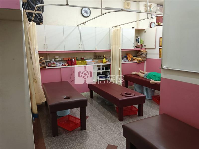 【奔馳】蘆竹區福祿一街店面房屋室內格局與周邊環境