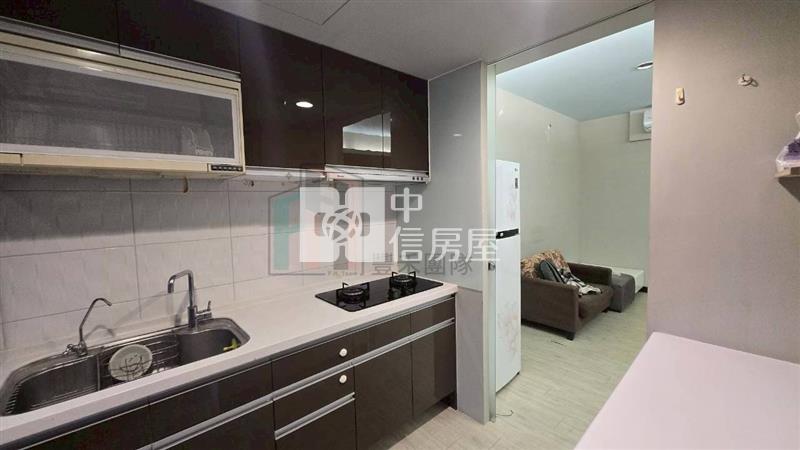 【豐禾】內壢後站莊敬路商圈1+1房房屋室內格局與周邊環境