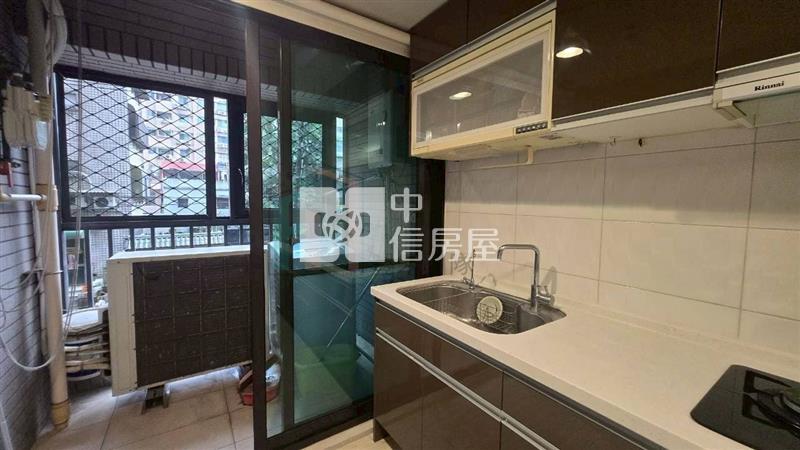 【豐禾】內壢後站莊敬路商圈1+1房房屋室內格局與周邊環境