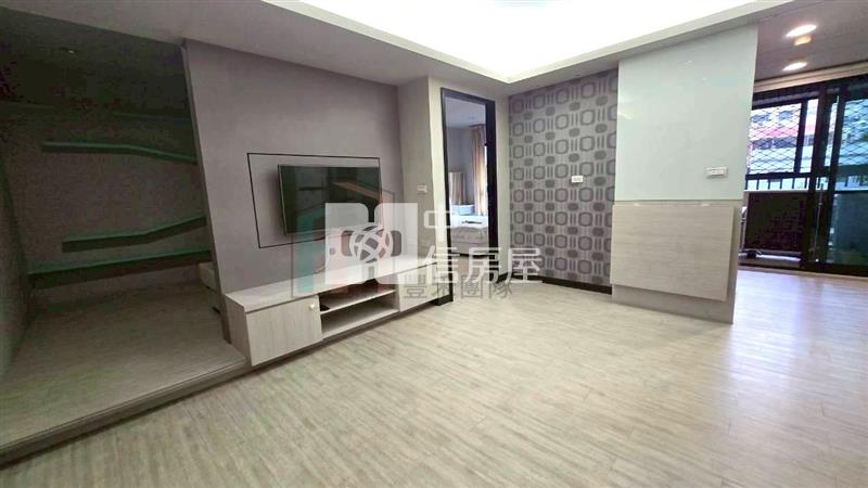 【豐禾】內壢後站莊敬路商圈1+1房房屋室內格局與周邊環境